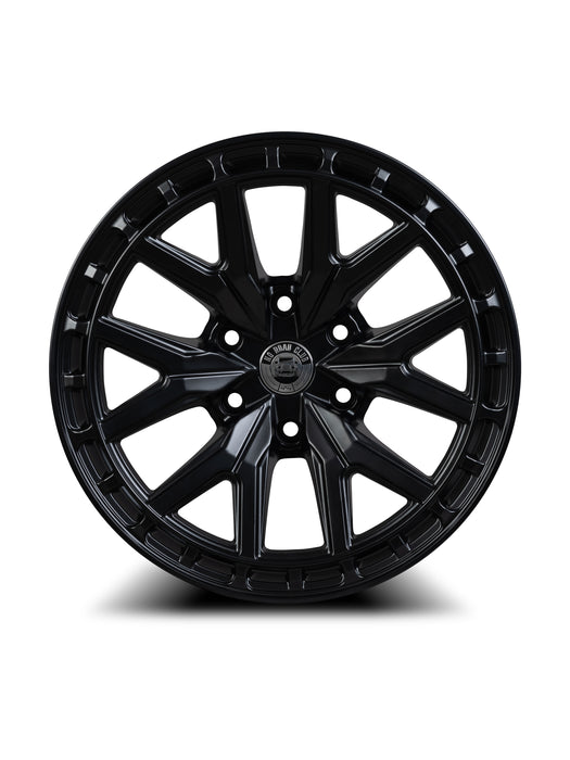 NRC-2 CHRONOGRIP 18" Toyota Hilux Off Road Alloy Wheels & Tyres