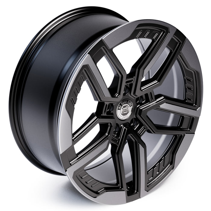NRC-3 20" Mercedes-Benz G-Class Off Road Alloy Wheels & Tyres