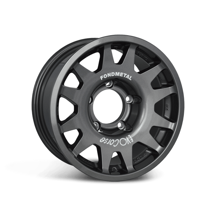 EVO Corse DakarZero 7x16", 5x165 PCD, ET0 Alloy Wheels & Tyres x5 - Defender