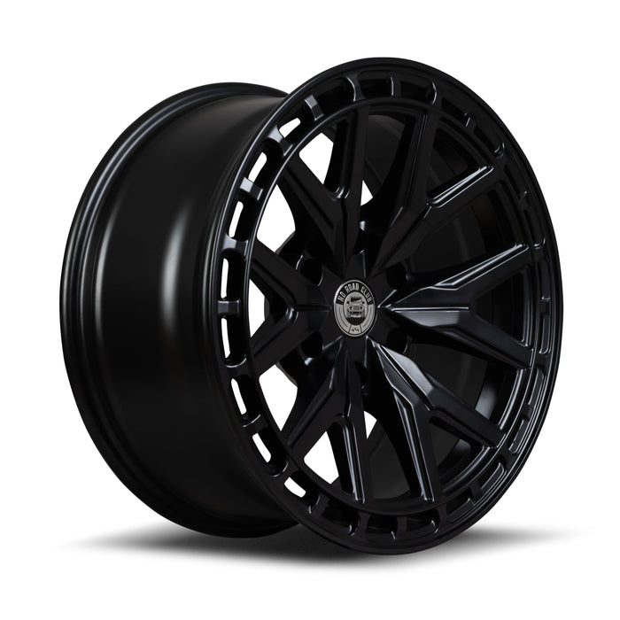 NRC-2 CHRONOGRIP 20" Ford Ranger Off Road Alloy Wheels & Tyres