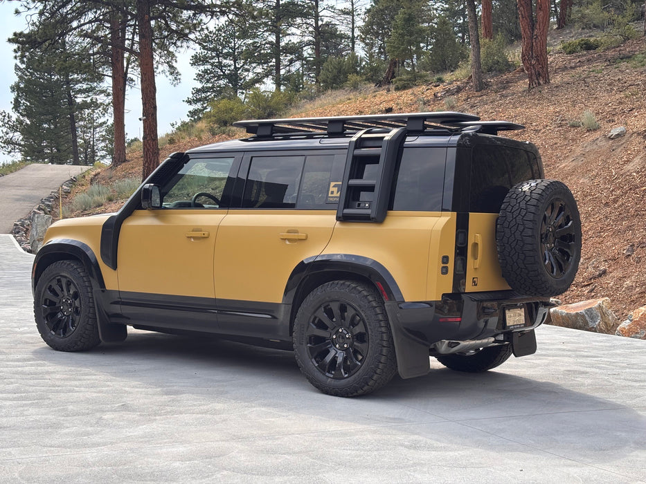 NRC-1 20" New Defender L663 Off Road Alloy Wheels & Tyres