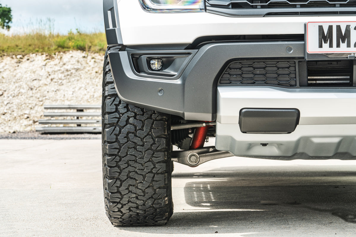 NRC-2 CHRONOGRIP 20" Ford Ranger Off Road Alloy Wheels &amp; Tyres