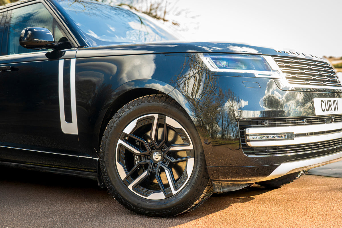 NRC-3 20" New Range Rover L460 Off Road Alloy Wheels &amp; Tyres