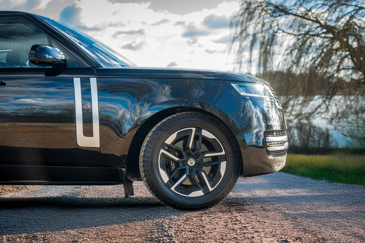 NRC-3 20" New Range Rover L460 Off Road Alloy Wheels &amp; Tyres
