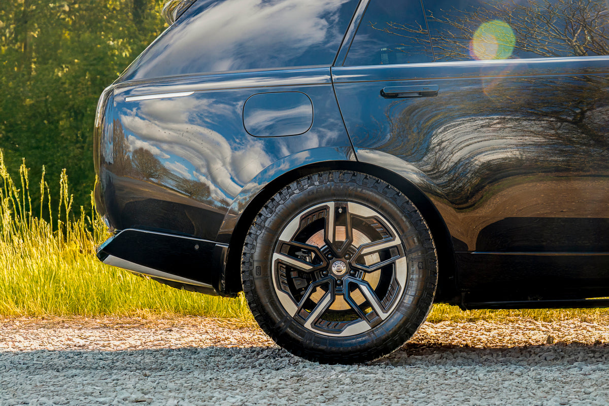 NRC-3 20" New Range Rover L460 Off Road Alloy Wheels &amp; Tyres