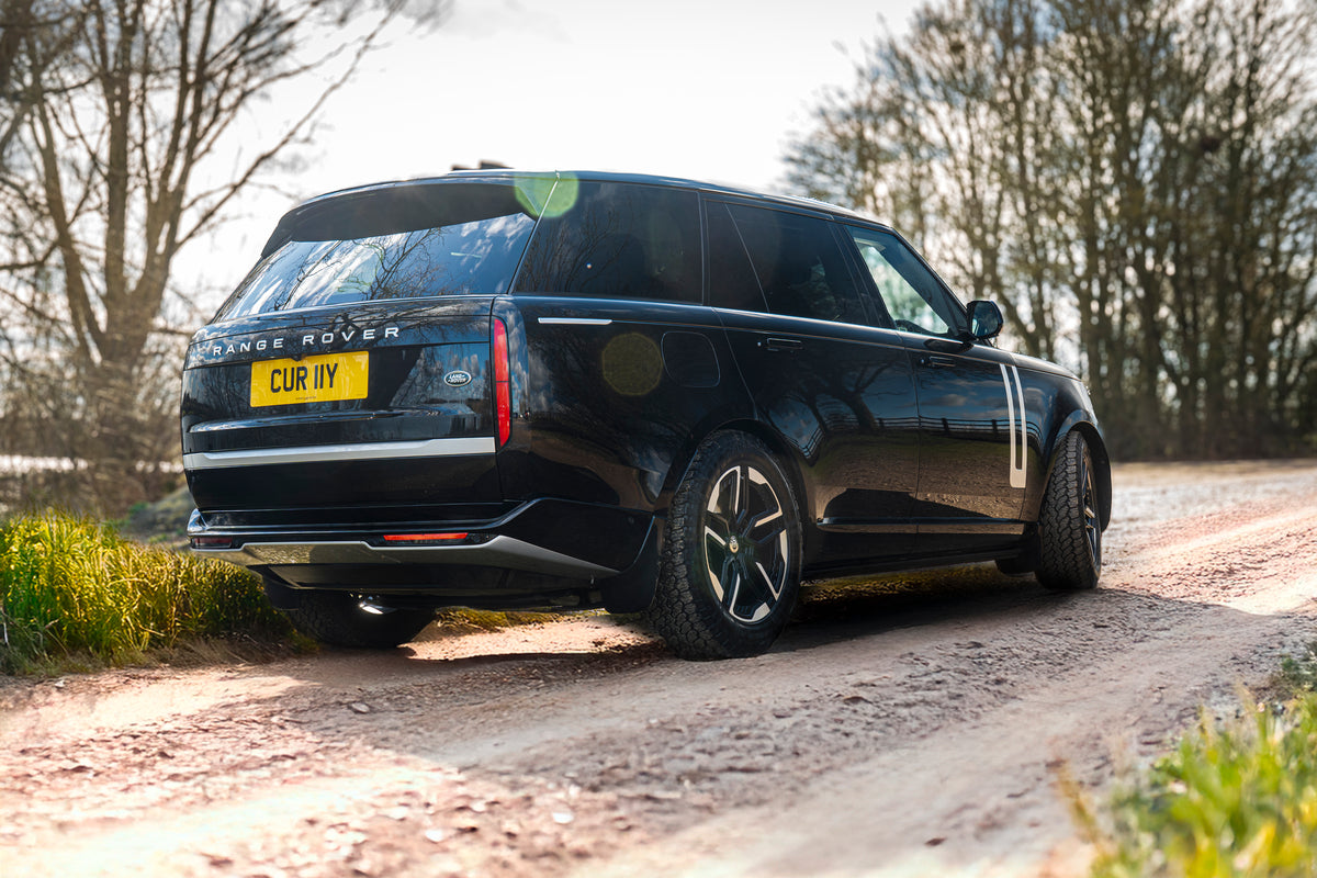 NRC-3 20" New Range Rover L460 Off Road Alloy Wheels &amp; Tyres