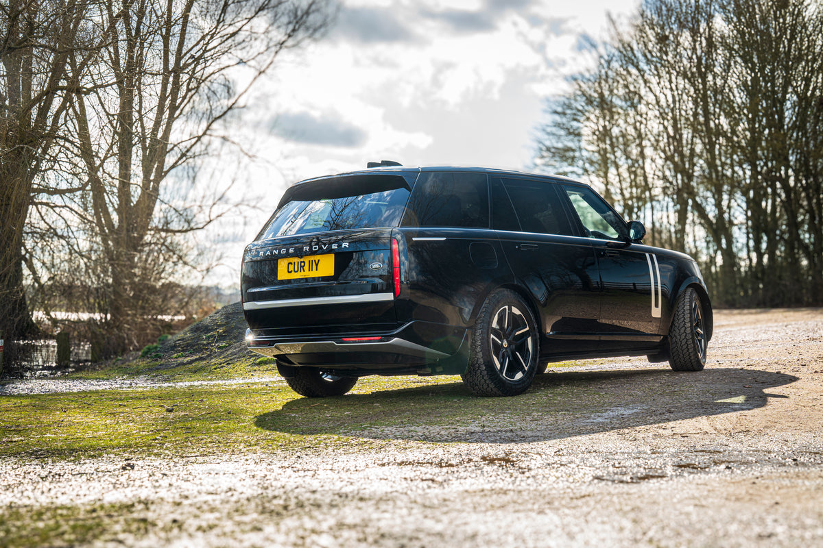 NRC-3 20" New Range Rover L460 Off Road Alloy Wheels &amp; Tyres