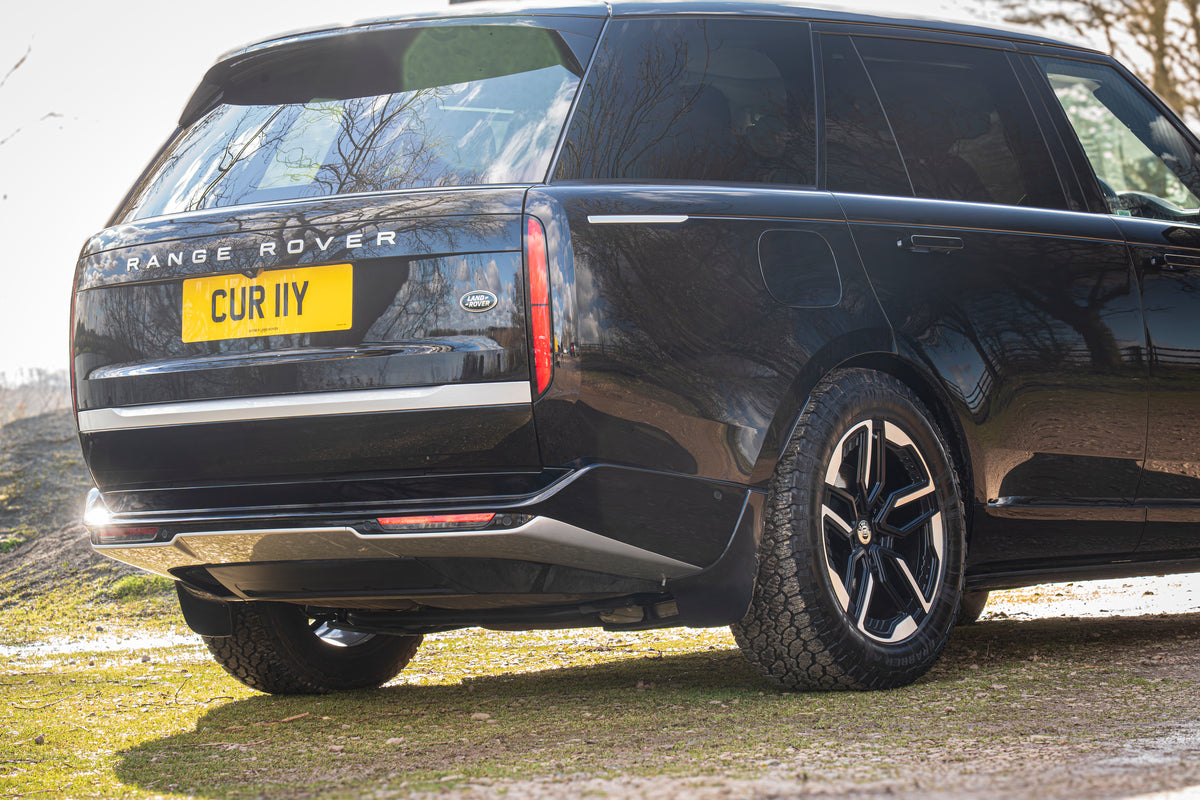 NRC-3 20" New Range Rover L460 Off Road Alloy Wheels &amp; Tyres