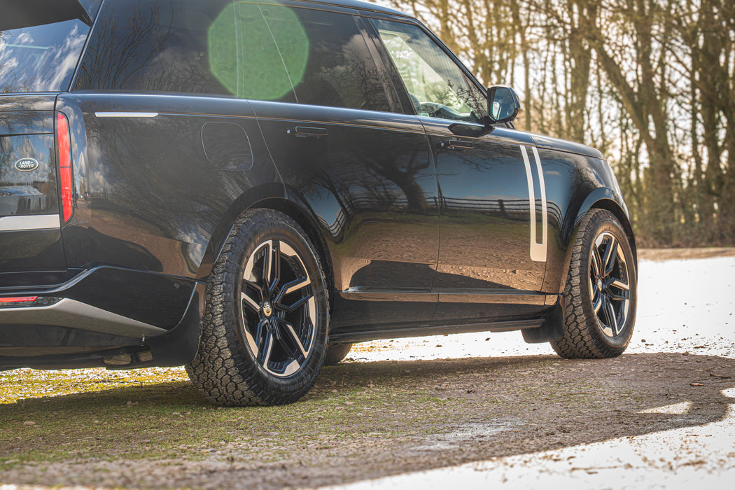 NRC-3 20" New Range Rover L460 Off Road Alloy Wheels & Tyres