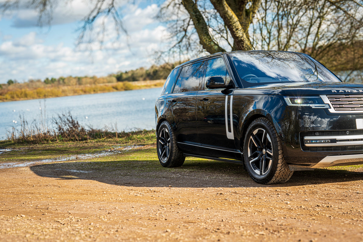 NRC-3 20" New Range Rover L460 Off Road Alloy Wheels &amp; Tyres