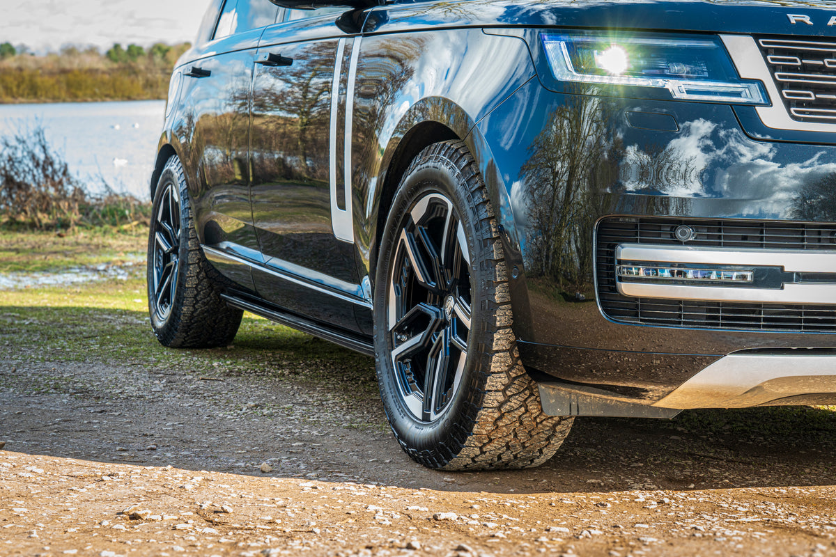 NRC-3 20" New Range Rover L460 Off Road Alloy Wheels &amp; Tyres