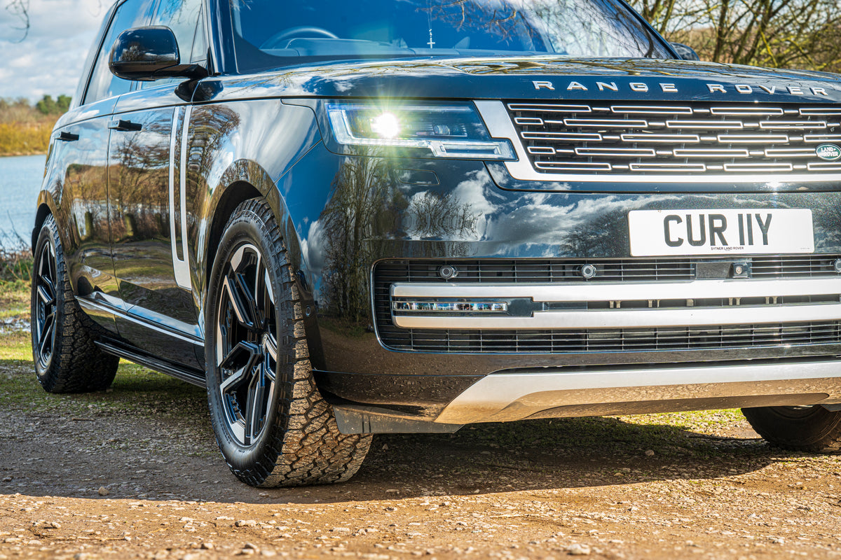 NRC-3 20" New Range Rover L460 Off Road Alloy Wheels &amp; Tyres