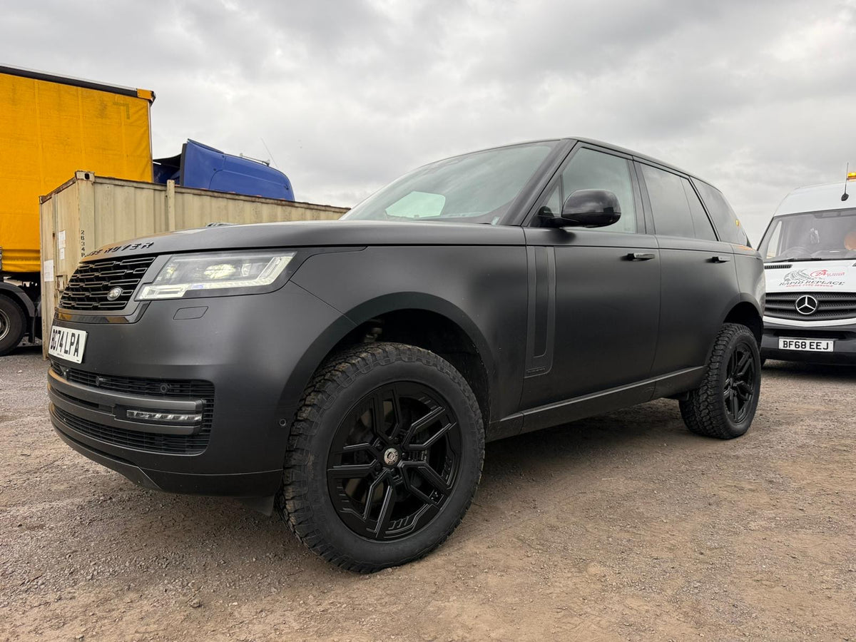 NRC-3 20" New Range Rover L460 Off Road Alloy Wheels &amp; Tyres