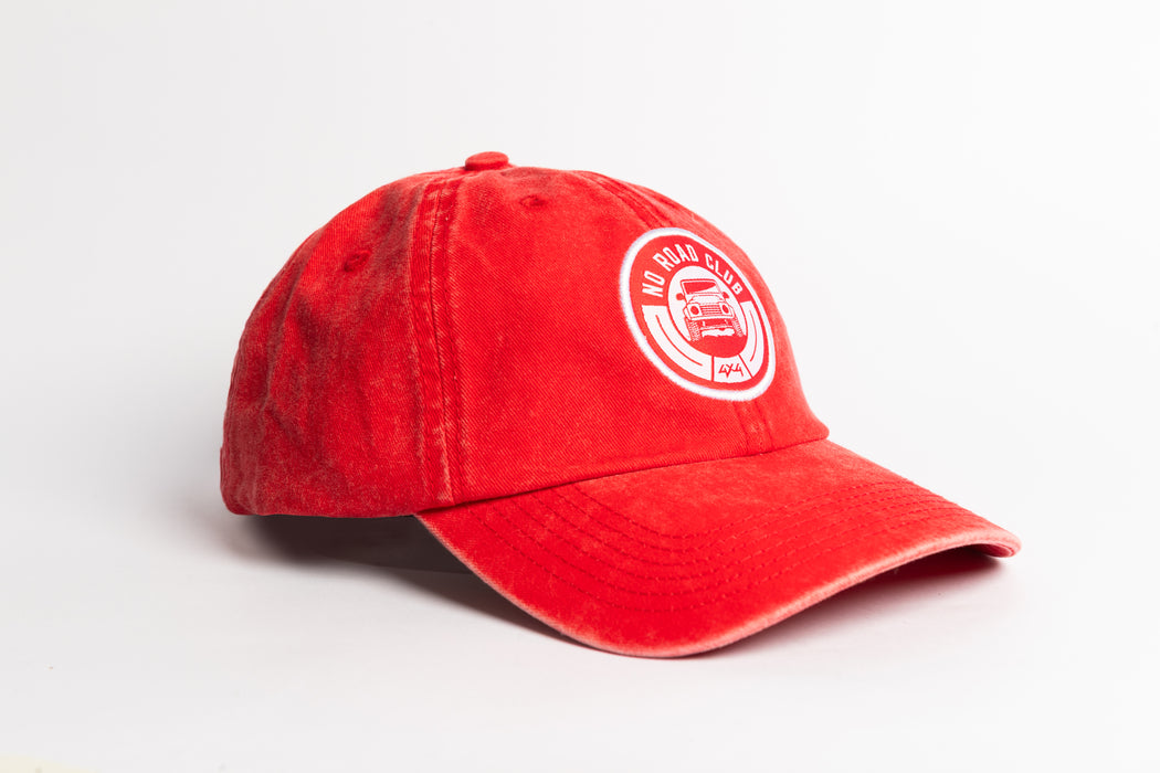 NO ROAD CLUB Heritage Cap