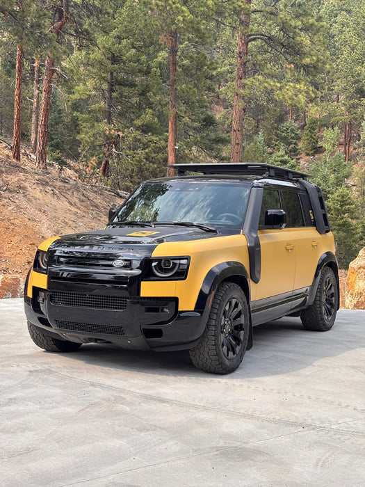 NRC-1 20" New Defender L663 Off Road Alloy Wheels & Tyres