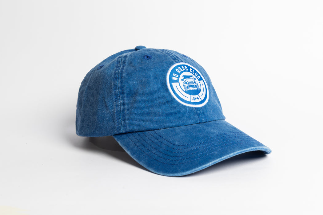 NO ROAD CLUB Heritage Cap