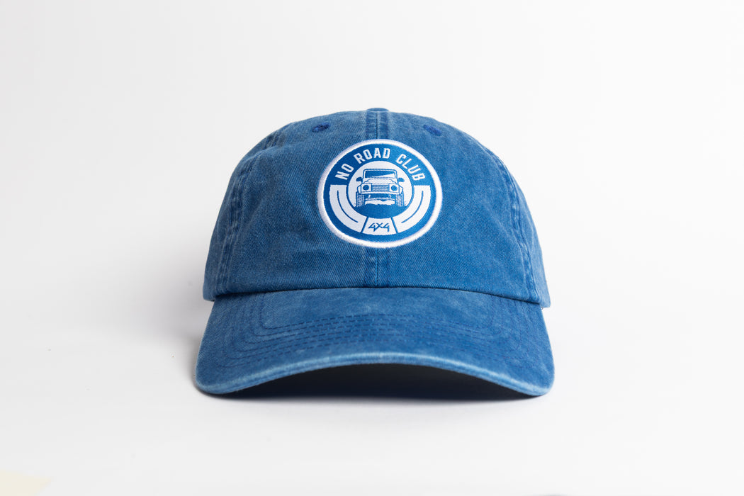 NO ROAD CLUB Heritage Cap