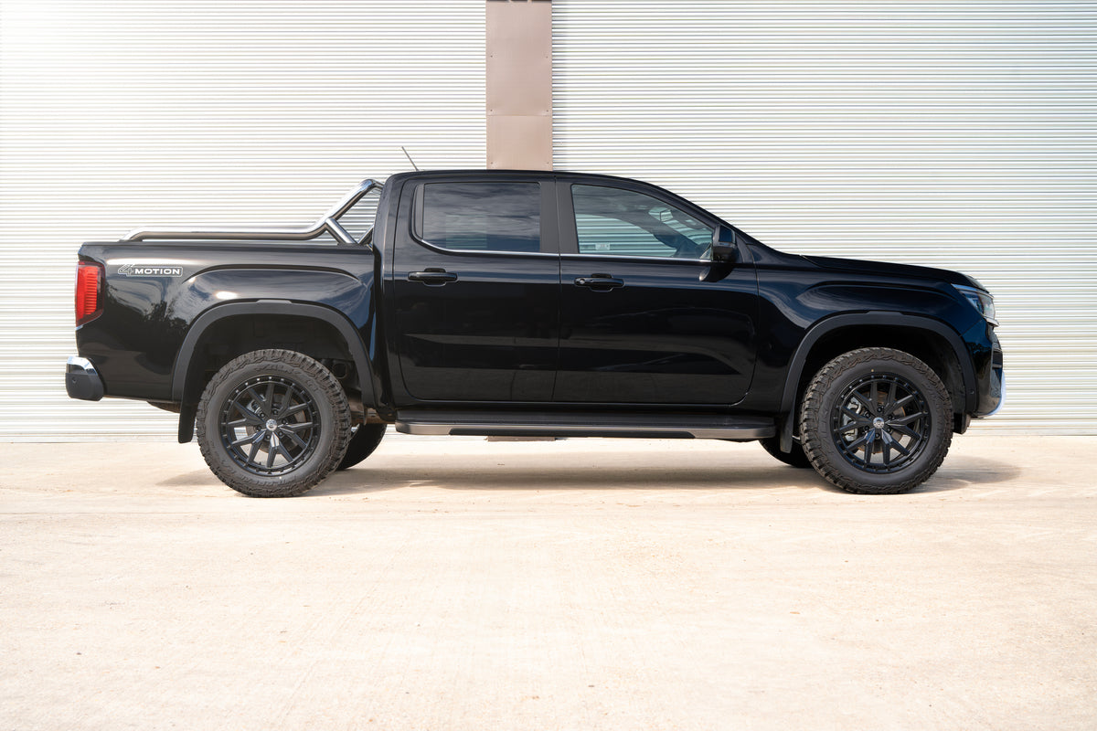 NRC-2 CHRONOGRIP 20" New VW Amarok Off Road Alloy Wheels &amp; Tyres