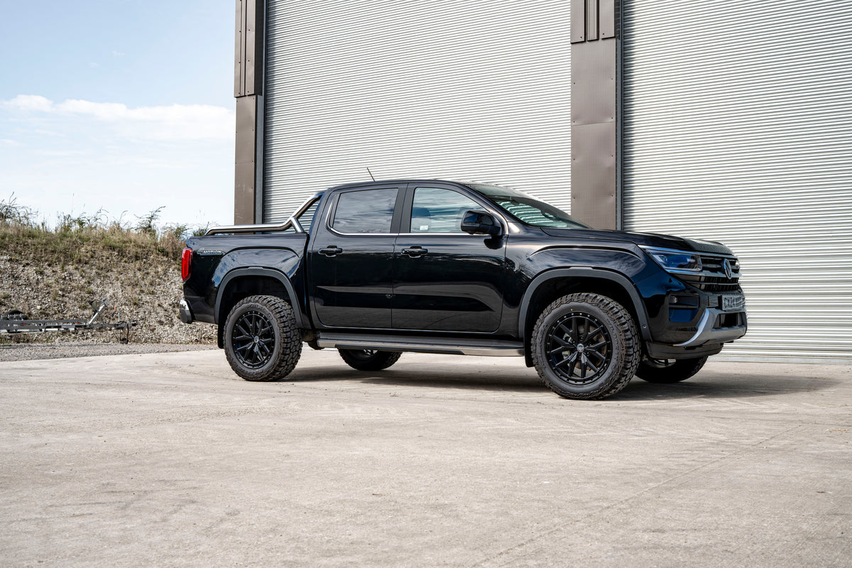 NRC-2 CHRONOGRIP 20" New VW Amarok Off Road Alloy Wheels &amp; Tyres