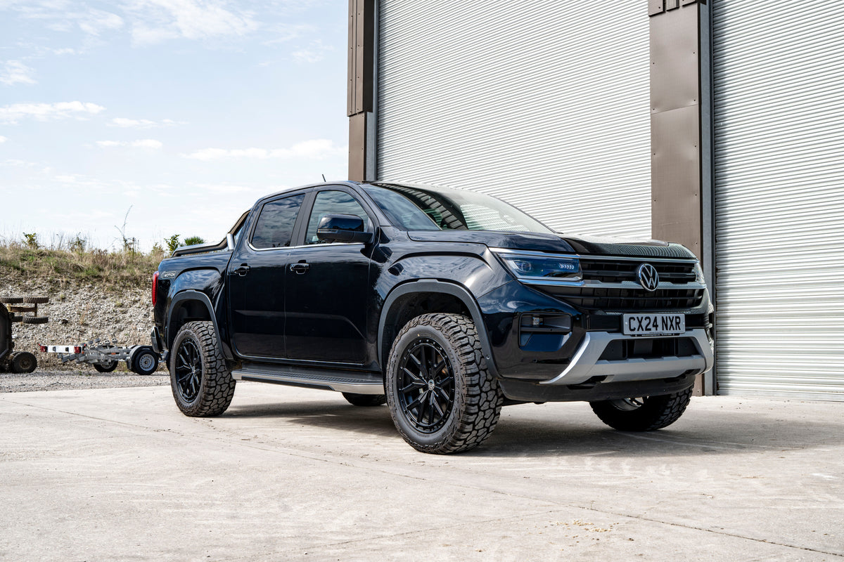 NRC-2 CHRONOGRIP 20" New VW Amarok Off Road Alloy Wheels &amp; Tyres