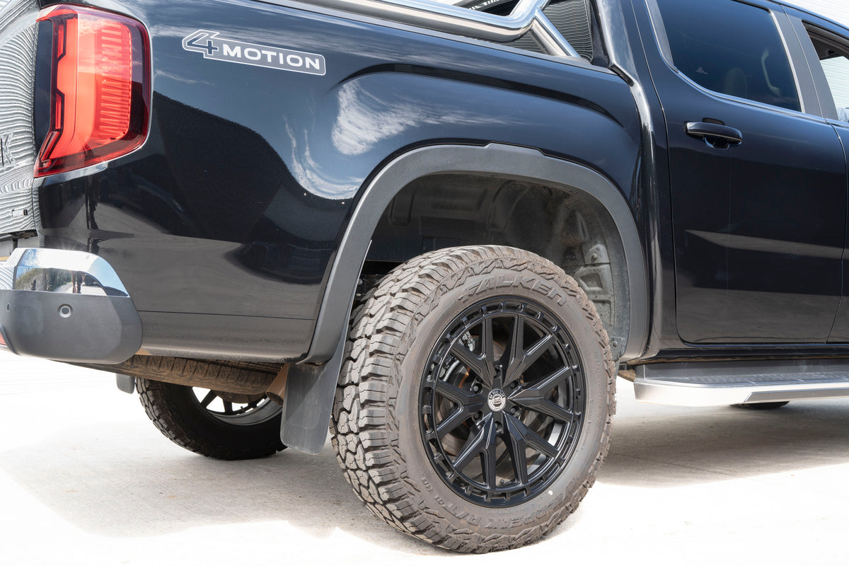 NRC-2 CHRONOGRIP 20" New VW Amarok Off Road Alloy Wheels &amp; Tyres