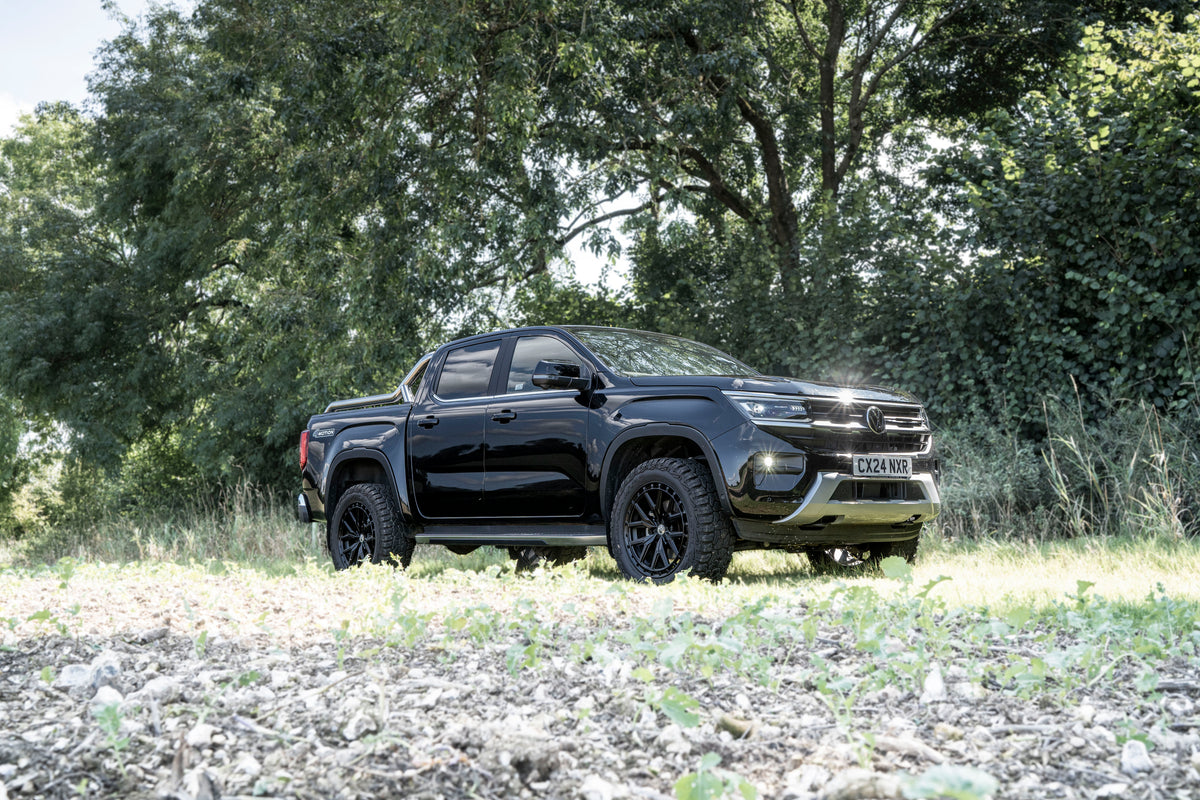 NRC-2 CHRONOGRIP 20" New VW Amarok Off Road Alloy Wheels &amp; Tyres