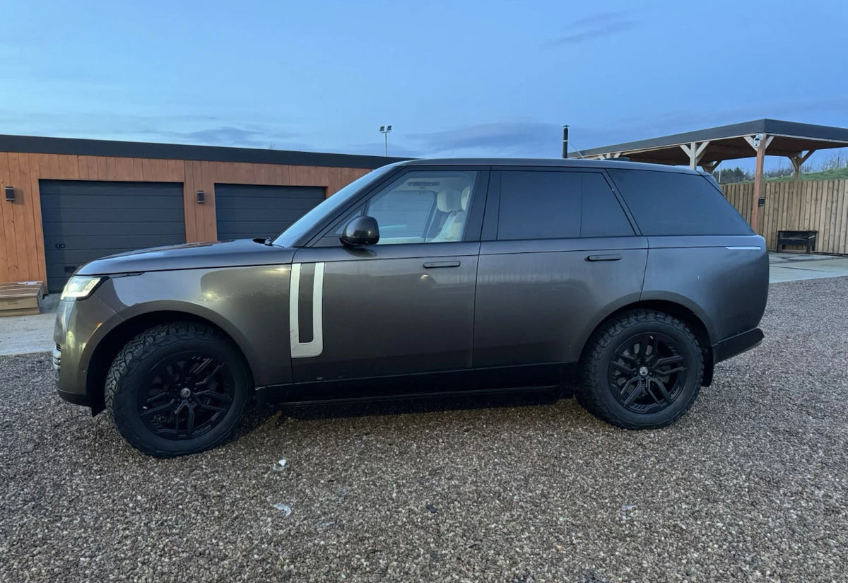NRC-3 20" New Range Rover L460 Off Road Alloy Wheels &amp; Tyres