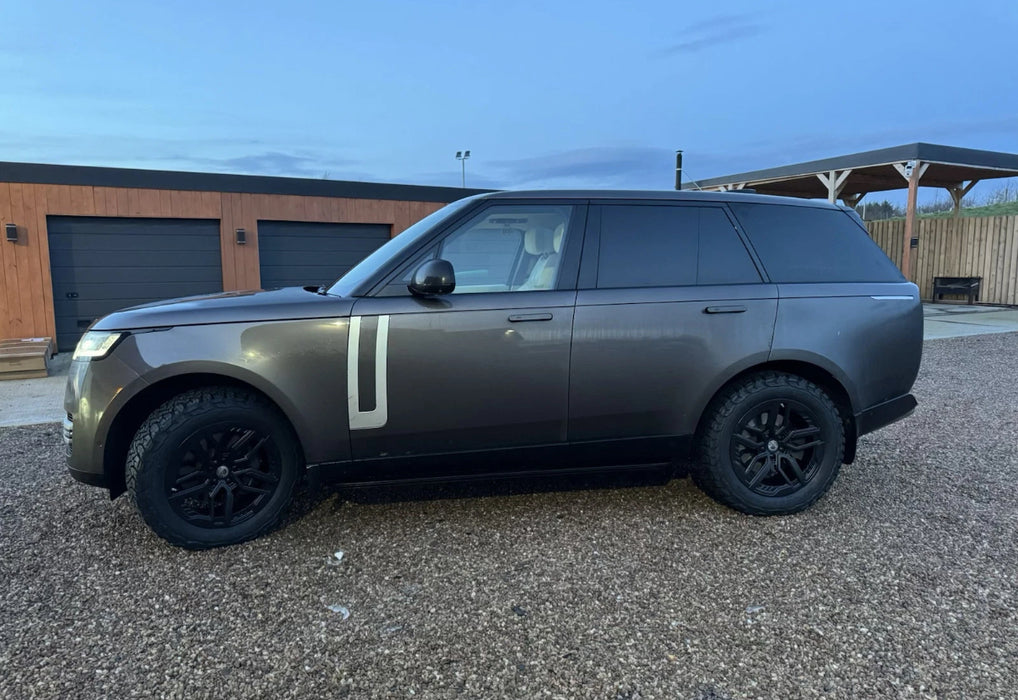 NRC-3 20" New Range Rover L460 Off Road Alloy Wheels & Tyres