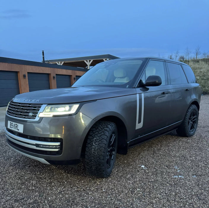 NRC-3 20" New Range Rover L460 Off Road Alloy Wheels & Tyres