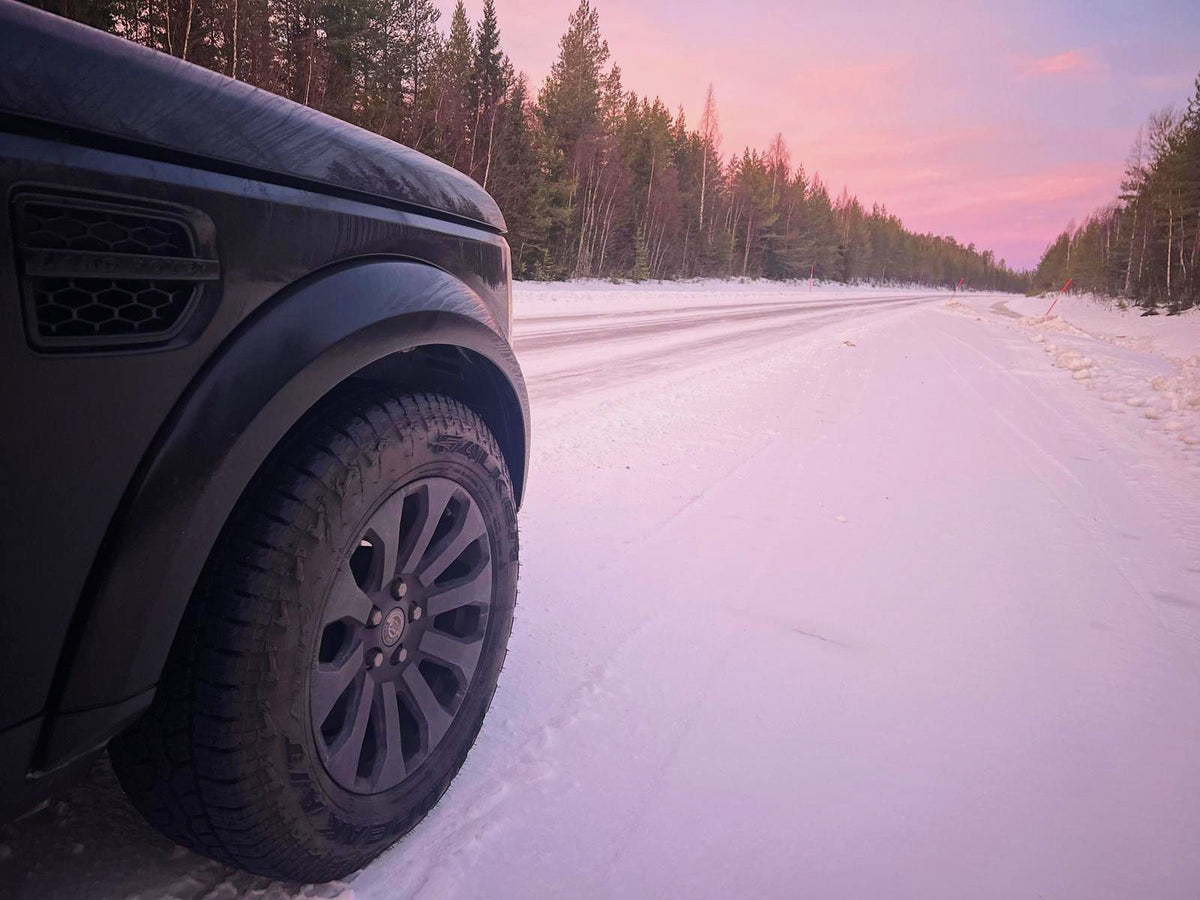 NRC-1 18" Land Rover Discovery 4 Off Road Alloy Wheels &amp; Tyres