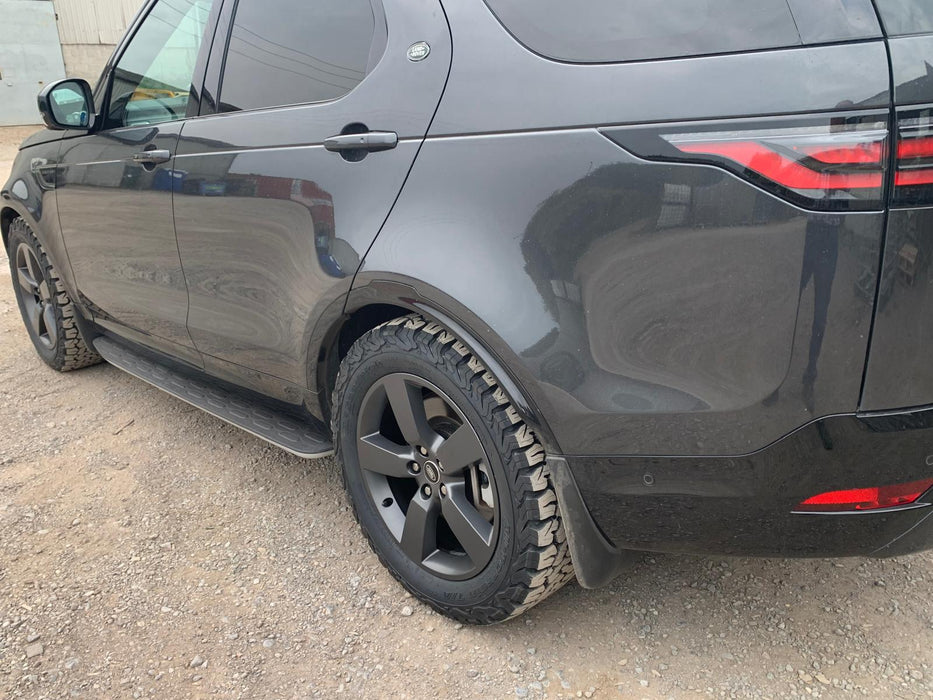 Genuine Land Rover Discovery 5 Style 5098 20" Alloy Wheels & Off Road Tyres