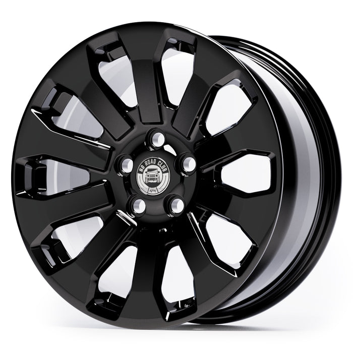 NRC-1 20" New Defender L663 Off Road Alloy Wheels & Tyres