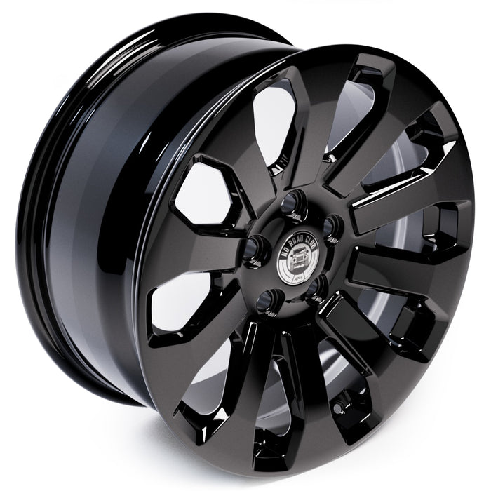 NRC-1 20" New Defender L663 Off Road Alloy Wheels & Tyres