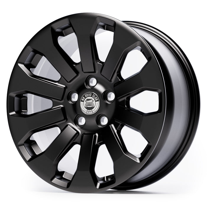 NRC-1 20" New Defender L663 Off Road Alloy Wheels & Tyres