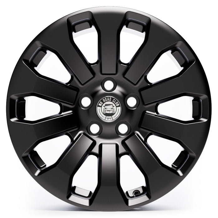 NRC-1 20" New Defender L663 Off Road Alloy Wheels & Tyres