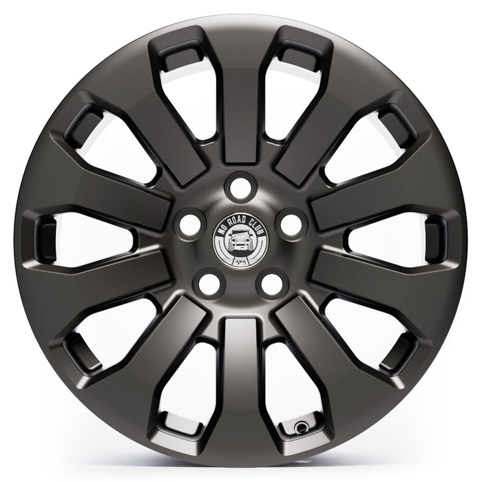 NRC-1 18" Land Rover Discovery 4 Off Road Alloy Wheels & Tyres