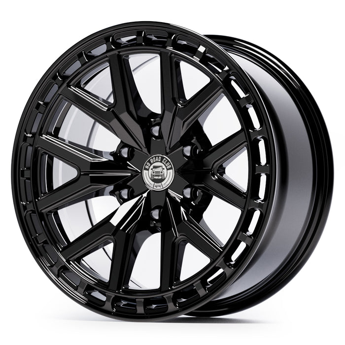 NRC-2 CHRONOGRIP 20" New VW Amarok Off Road Alloy Wheels & Tyres