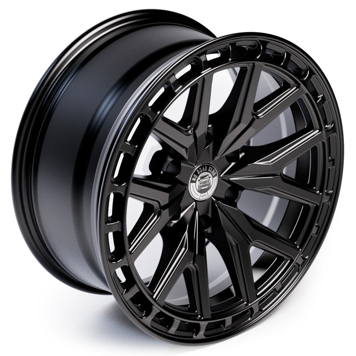 NRC-2 CHRONOGRIP 20" New VW Amarok Off Road Alloy Wheels & Tyres