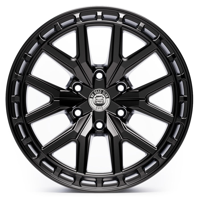 NRC-2 CHRONOGRIP 20" New VW Amarok Off Road Alloy Wheels & Tyres