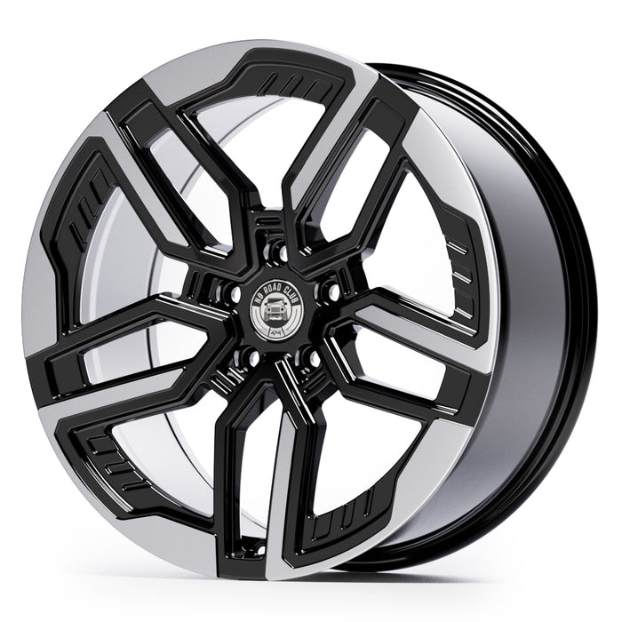 NRC-3 20" New Range Rover L460 Off Road Alloy Wheels & Tyres