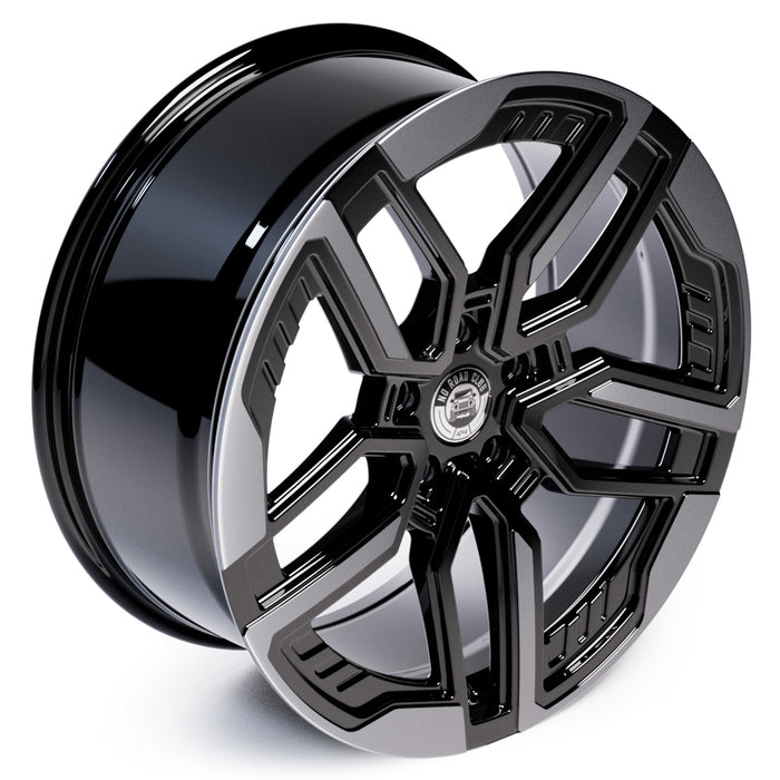 NRC-3 20" New Range Rover L460 Off Road Alloy Wheels & Tyres