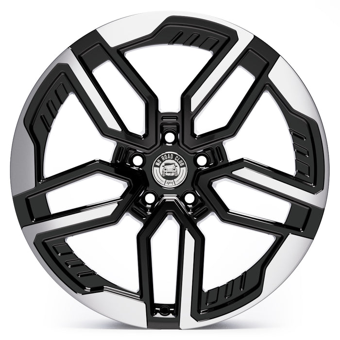 NRC-3 20" New Range Rover L460 Off Road Alloy Wheels & Tyres