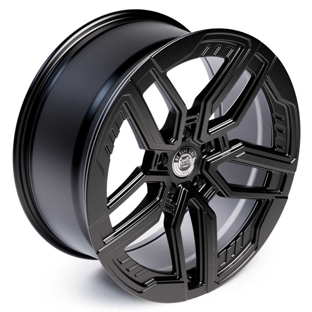 NRC-3 20" New Defender Off Road Alloy Wheels &amp; Tyres
