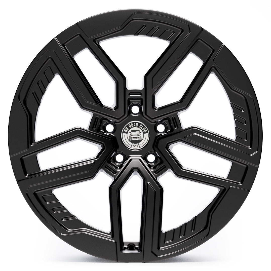 NRC-3 20" New Defender Off Road Alloy Wheels &amp; Tyres