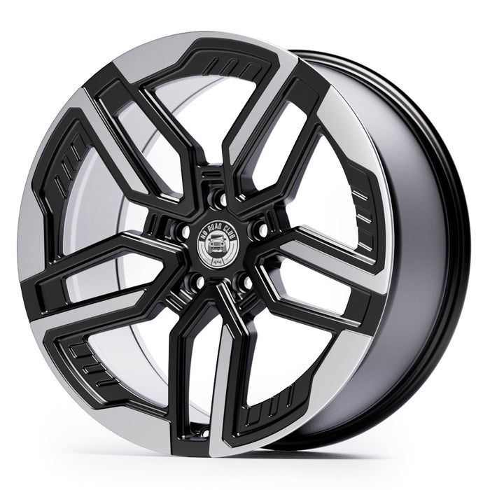 NRC-3 20" New Range Rover L460 Off Road Alloy Wheels & Tyres