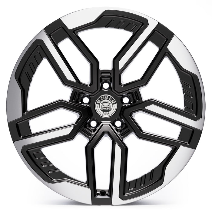 NRC-3 20" New Range Rover L460 Off Road Alloy Wheels & Tyres