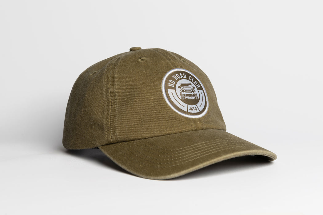 NO ROAD CLUB Heritage Cap