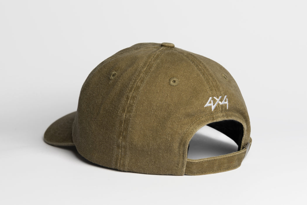 NO ROAD CLUB Heritage Cap