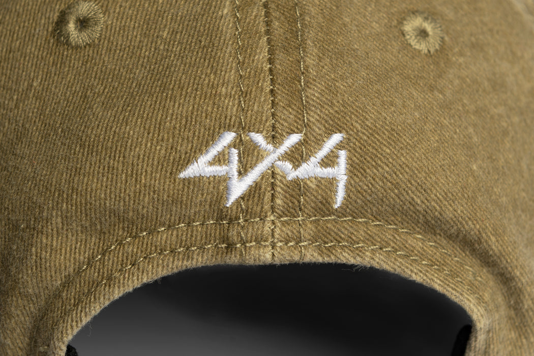 NO ROAD CLUB Heritage Cap