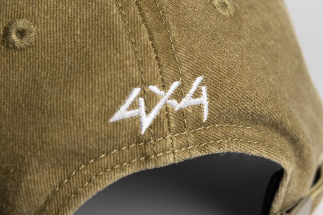 NO ROAD CLUB Heritage Cap